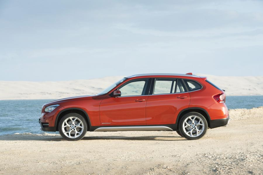  BMW X1 2013 года  (фото 140 из 177)